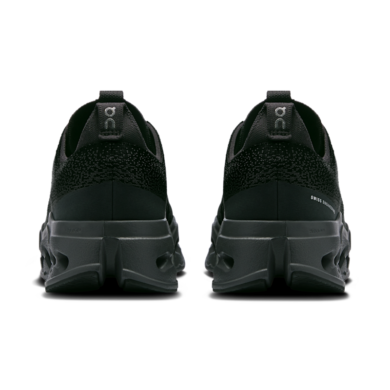 On Cloudsurfer Max Black Eclipse