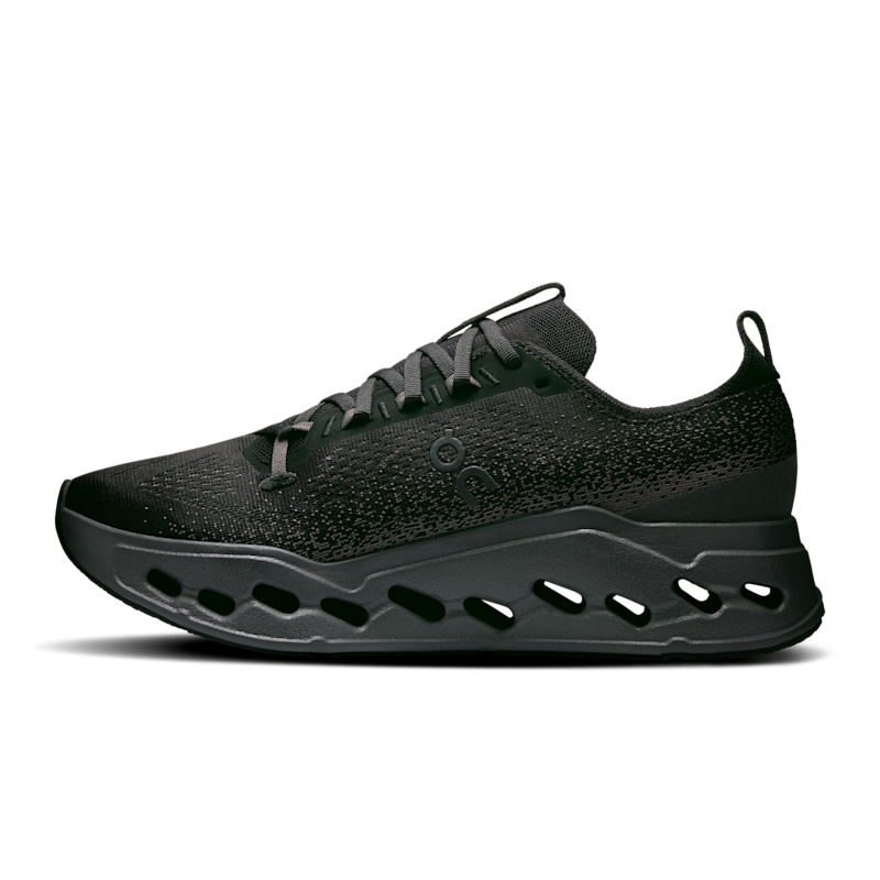 On Cloudsurfer Max Black Eclipse
