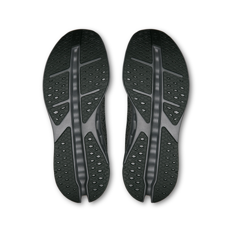 On Cloudsurfer Max Black Eclipse