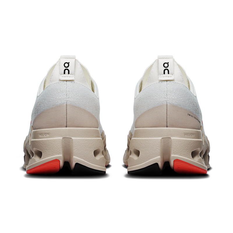 On Cloudsurfer Max Ivory Salmon