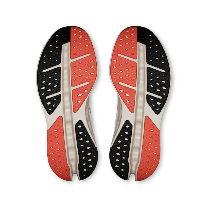 On Cloudsurfer Max Ivory Salmon