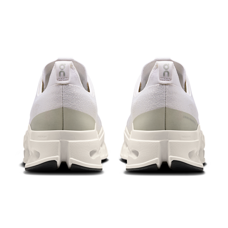On Cloudsurfer Max White