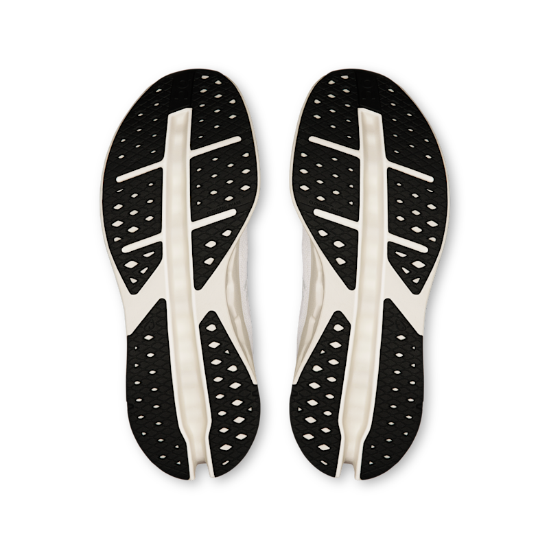 On Cloudsurfer Max White