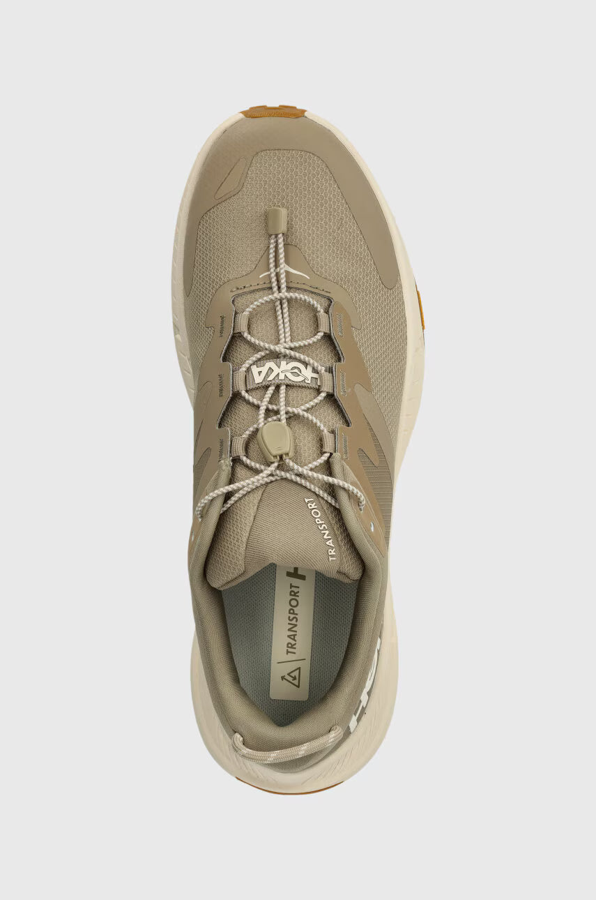 Hoka Transport GORE-TEX Beige