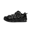 Nike Air More Uptempo Black White