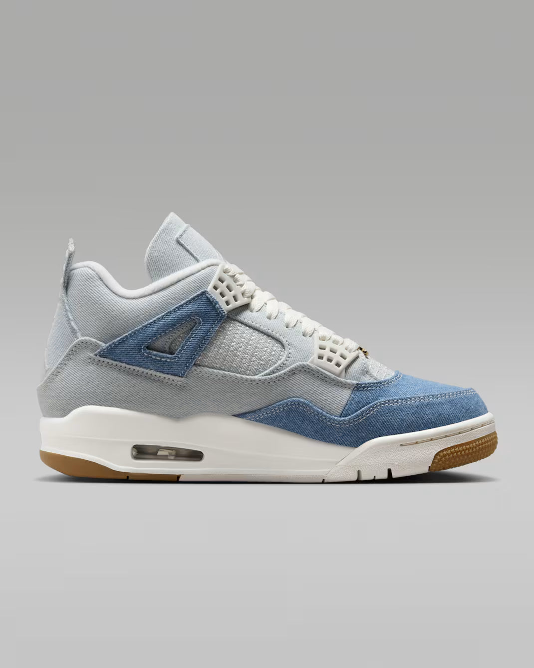 Air Jordan 4 Retro 'Worn Blue'