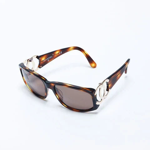 Chanel Glasses | 1990s Cc-logo Sunglasses