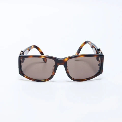 Chanel Glasses | 1990s Cc-logo Sunglasses
