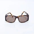 Chanel Glasses | 1990s Cc-logo Sunglasses