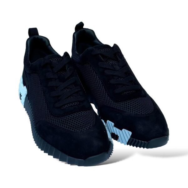 Hermès Sneakers Bouncing noir