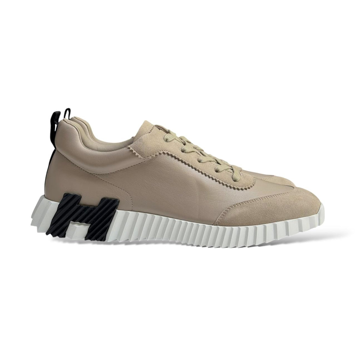 Hermès Bouncing Beige Galet