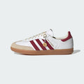 Sporty & Rich x Adidas Samba OG Dark Brown Cream White