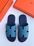 Hermès Sandals | Izmir Blue