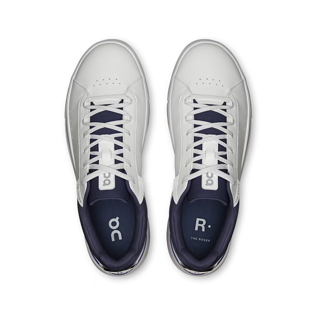 On Running Men's The Roger Advantage White/Midnight