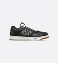 Dior B27 Low-Top Sneaker black smooth