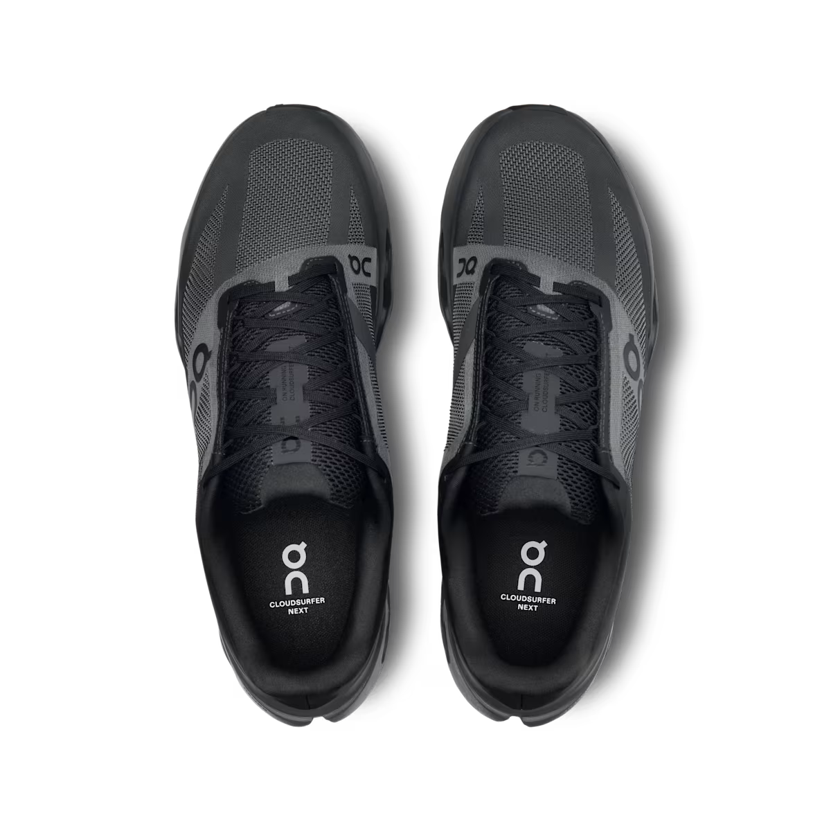 On Running Cloudsurfer Next Black