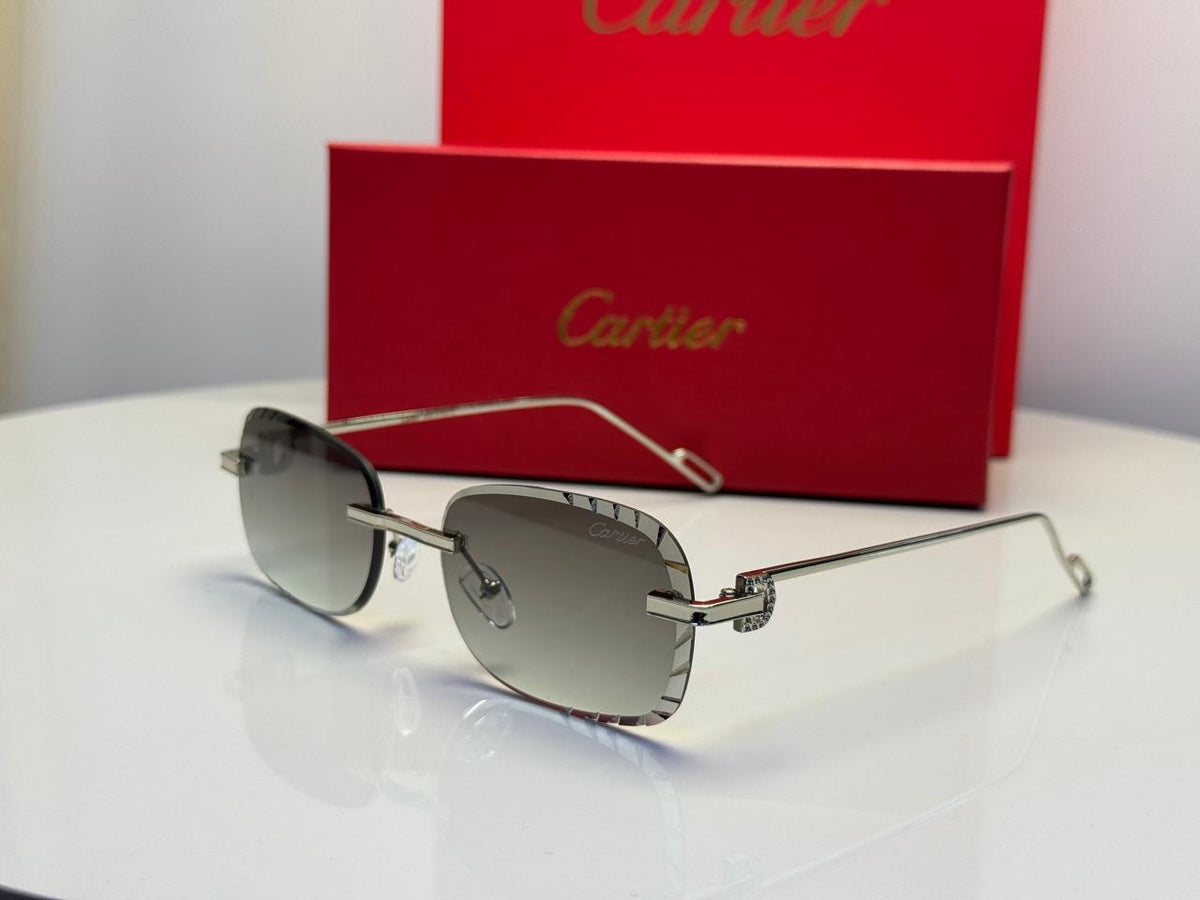 Cartier Glasses | Decor C