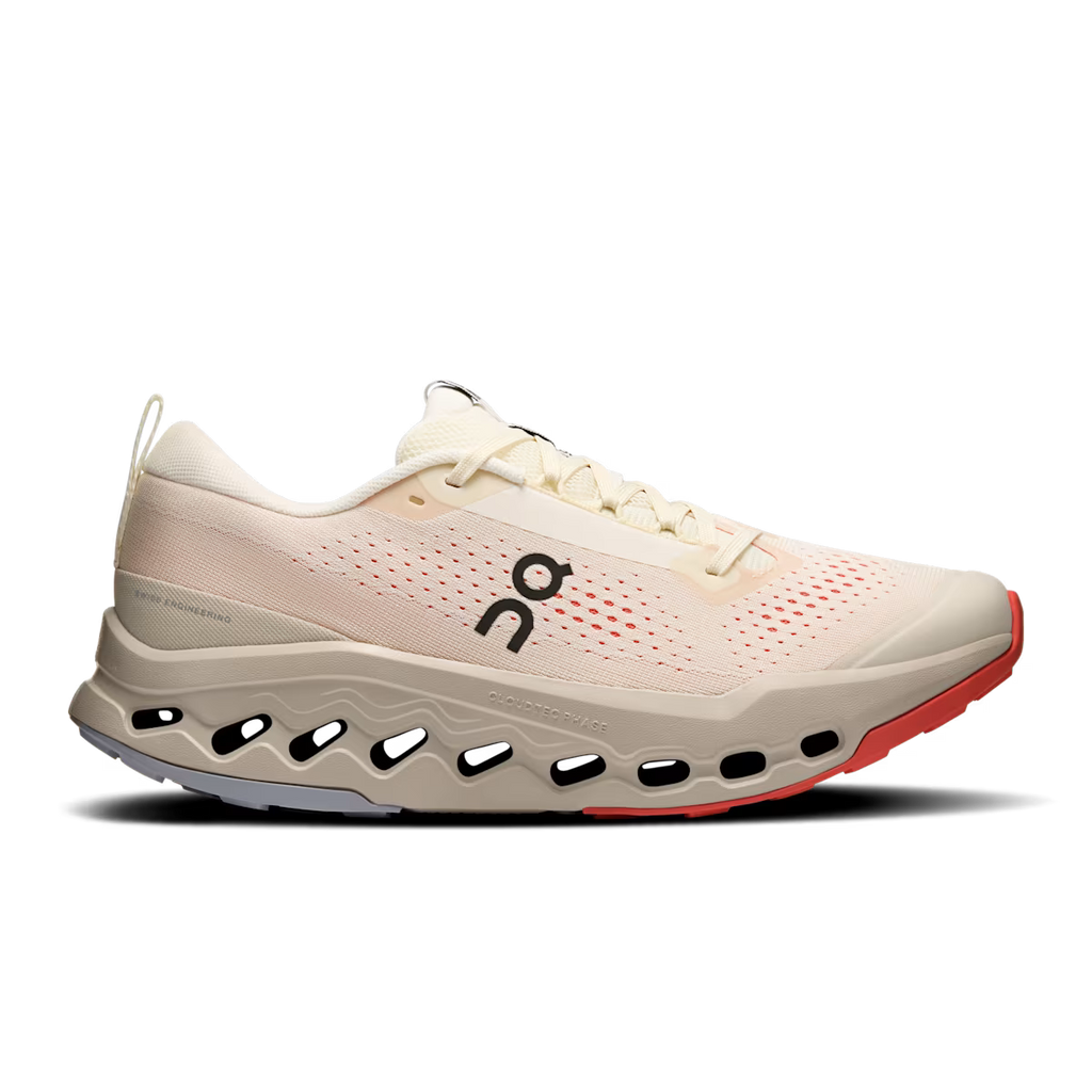 On Running Cloudsurfer Ivory | Ghost