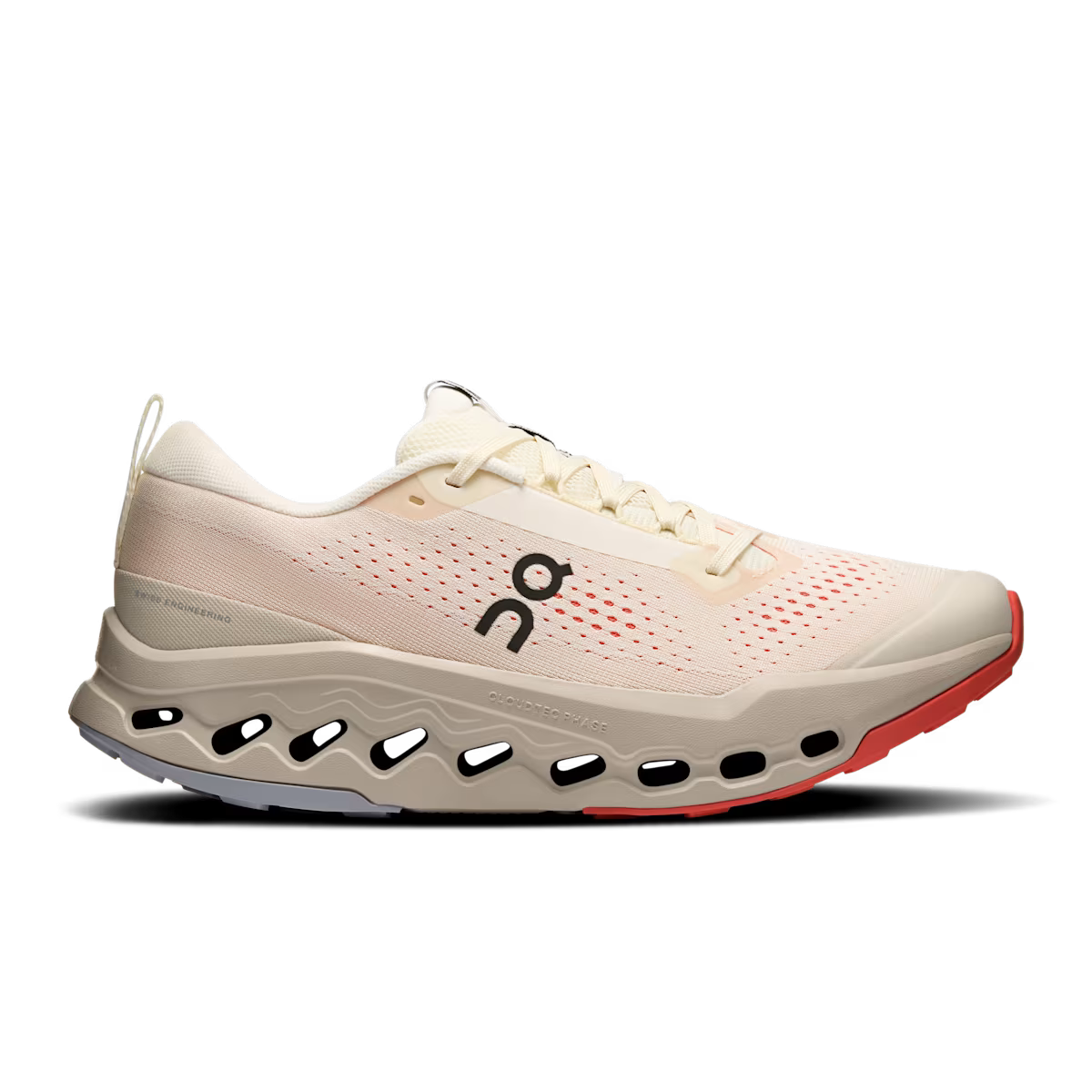 On Running Cloudsurfer Ivory | Ghost