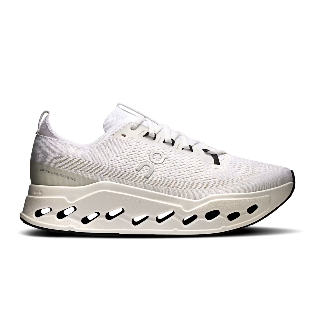 Cloudsurfer Max White
