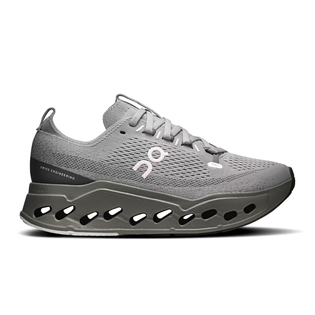 Cloudsurfer Max Alloy | Asphalt