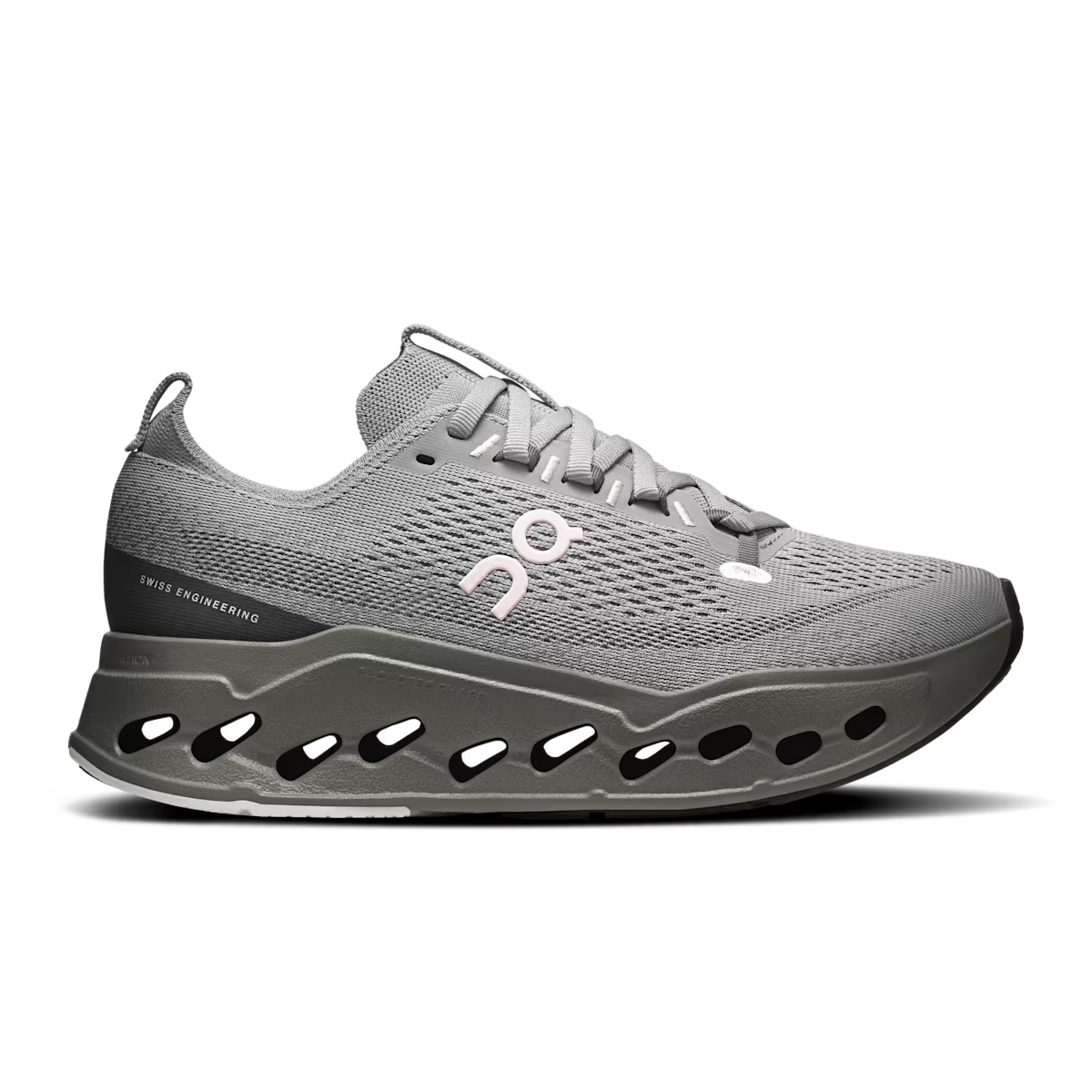 Cloudsurfer Max Alloy | Asphalt