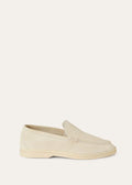 Loro Piana Loafers | Summer Walk Beige