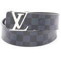 Louis Vuitton Belt | Lv Grey