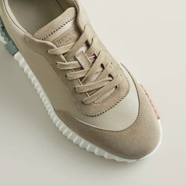 Hermès Sneakers Bouncing Beige Esquisse