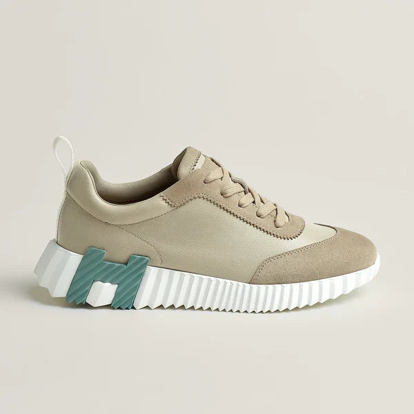 Hermès Sneakers Bouncing Beige Esquisse