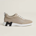 Hermès Bouncing sneaker beige galet