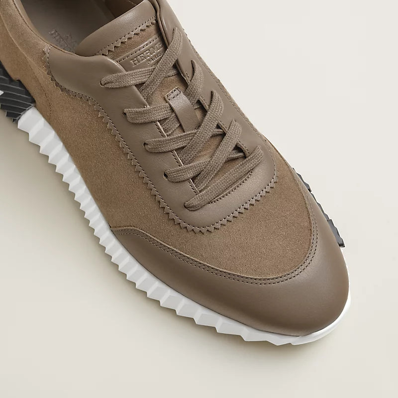 Hermès Sneakers Bouncing étoupe