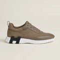 Hermès Sneakers Bouncing étoupe