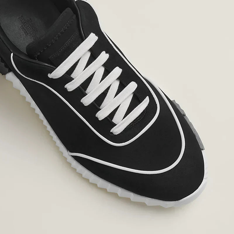 Hermès Sneakers Bouncing Noir / Blanc
