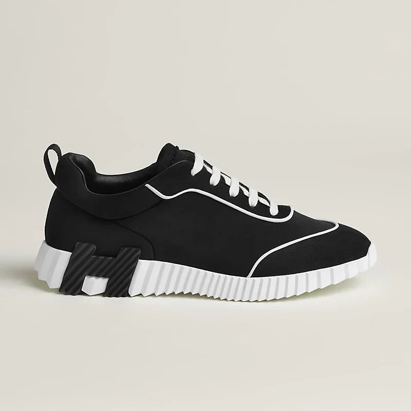 Hermès Sneakers Bouncing Noir / Blanc