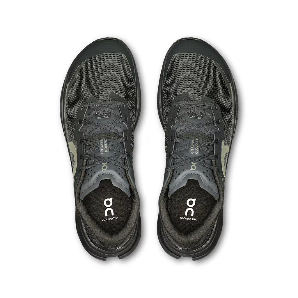 On Cloudultra 3 Black