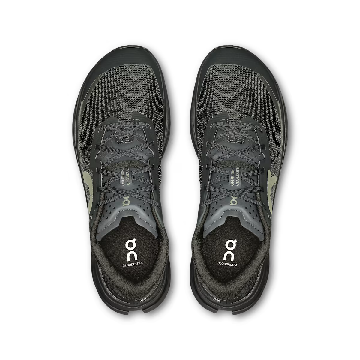 On Cloudultra 3 Black