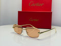 Cartier Glasses | Eyewear