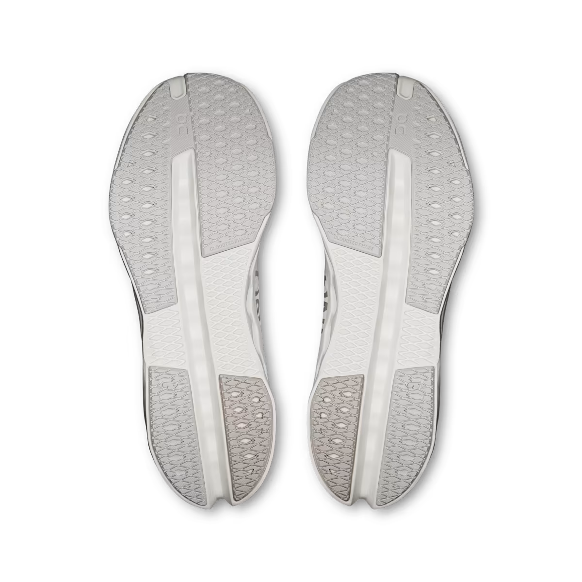 On Running Cloudsurfer Next Glacier | White