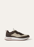 Loro Piana Week End Walk technical mesh and desert light