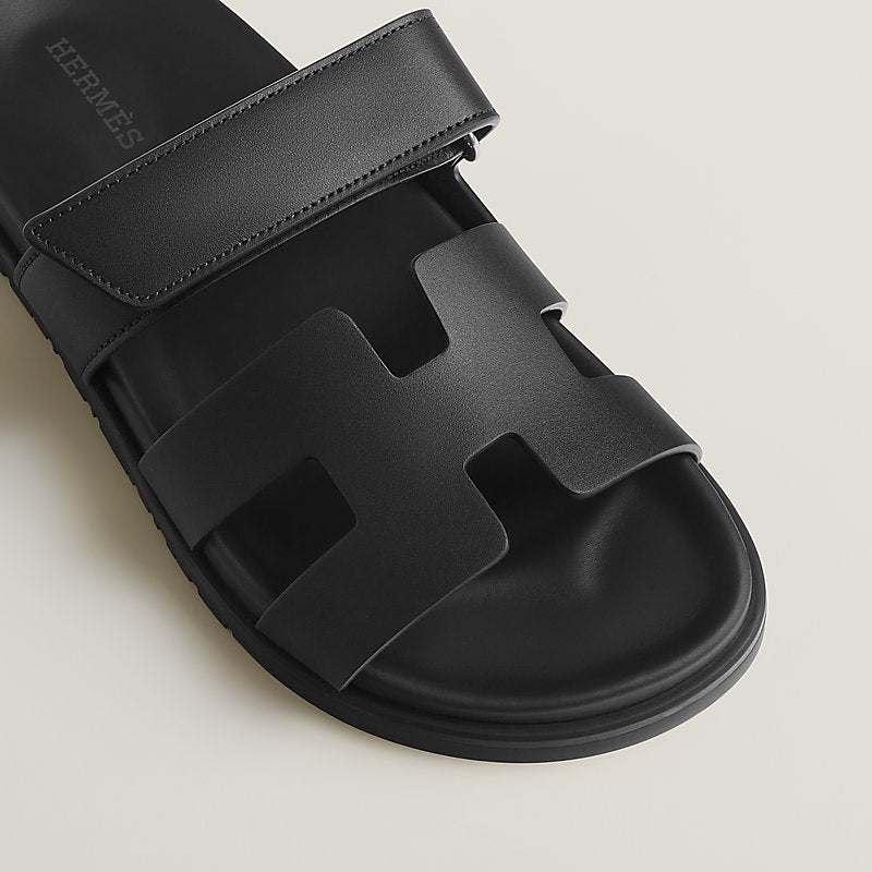 Chypre sandal Black