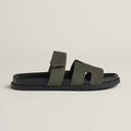 Chypre sandal Forest Green
