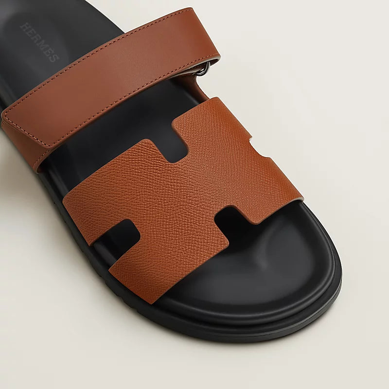 Chypre sandal Mosaic Green