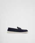 Prada  Women's Loafers | Navy