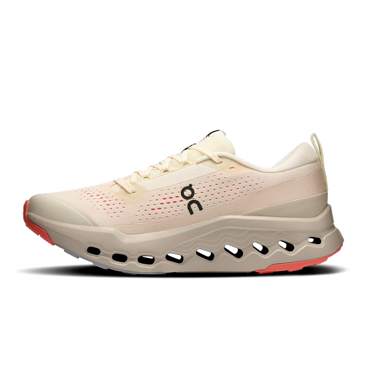 On Running Cloudsurfer Ivory | Ghost