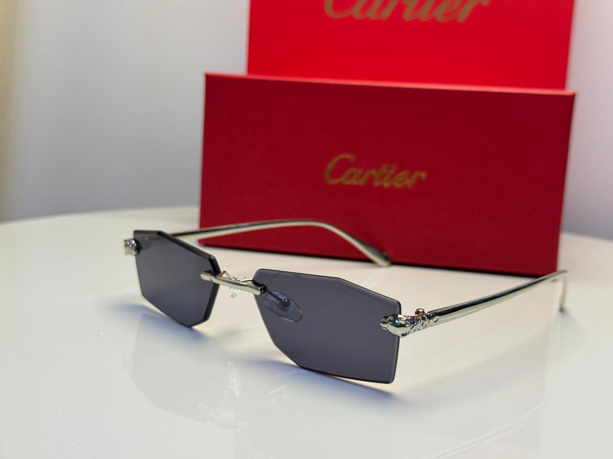Cartier Glasses | Erminio Palamino