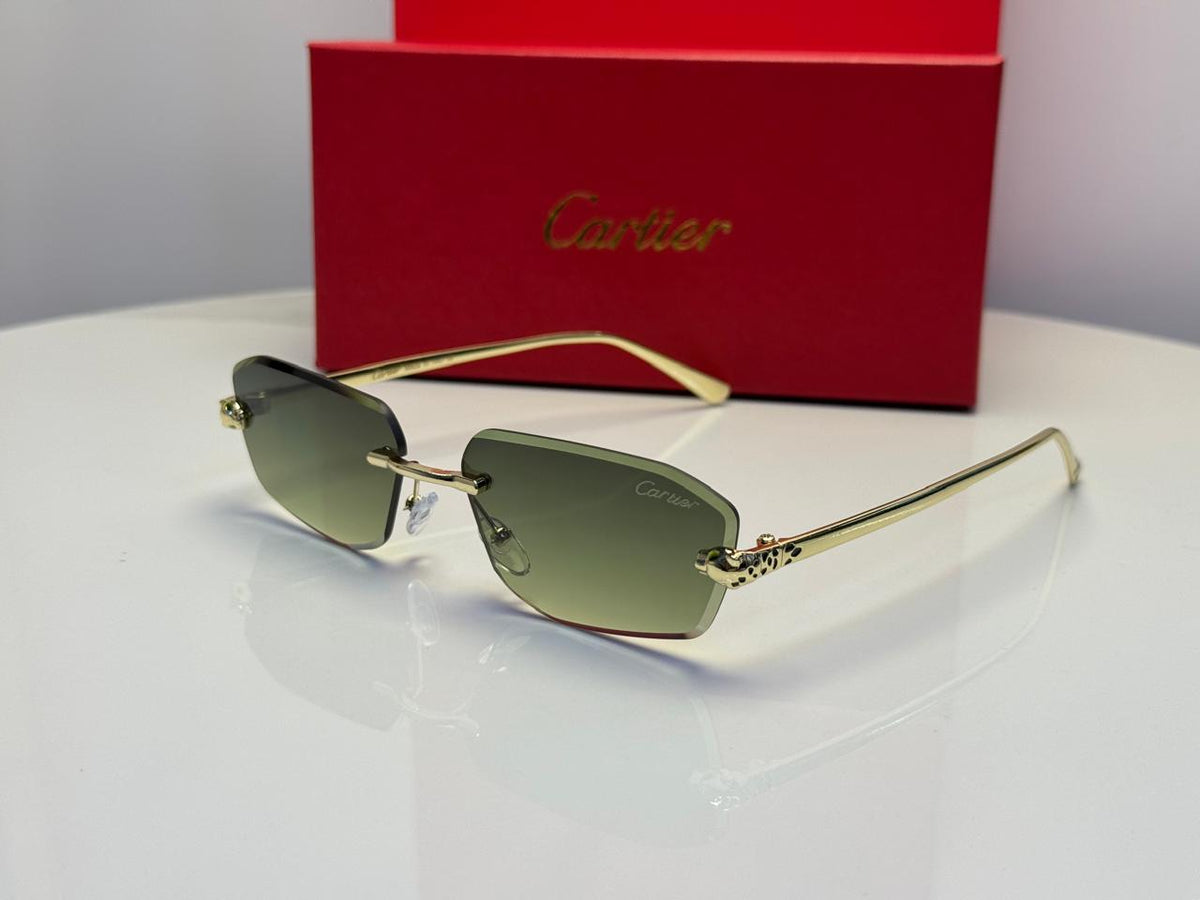 Cartier Glasses | Panthere CT0583S