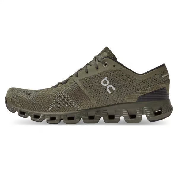 On Cloud X Olive