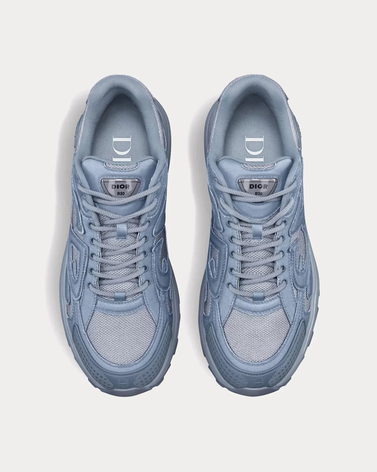 Dior x Stone Island - B30 Blue Technical