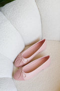 Chanel Women's Loafers |Pinkquilted Lambskin